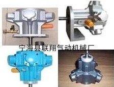 活塞式氣動馬達