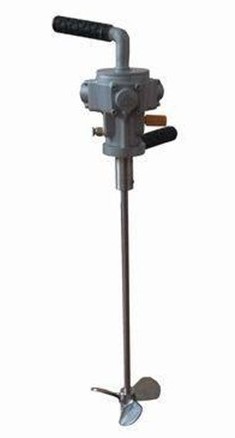 手提式氣動攪拌機