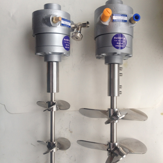 低速氣動攪拌機(jī)