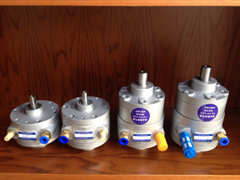 微型氣動(dòng)馬達(dá)