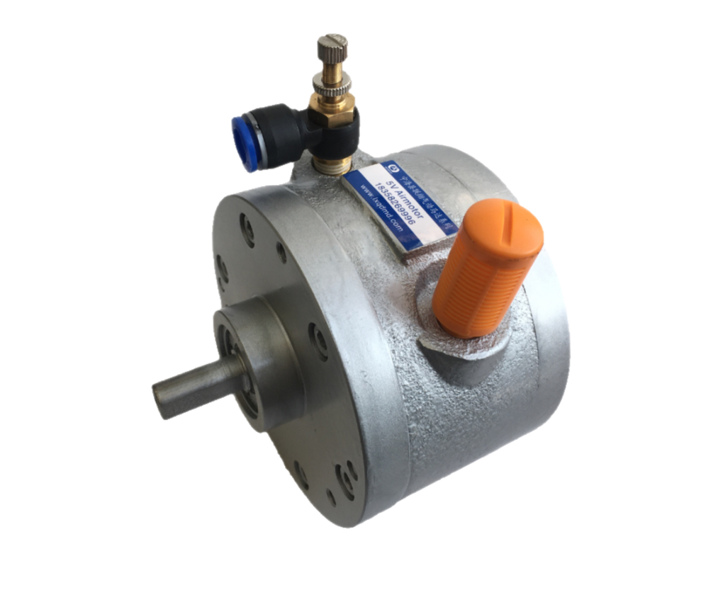 葉片式氣動馬達（5V）