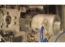 氣動馬達用于減速起重裝置