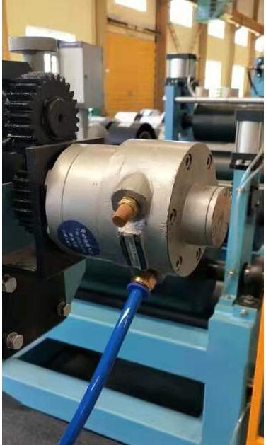 氣動馬達的應用領域